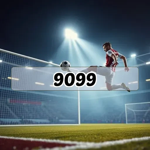 9099.com: Apostas Esportivas como Você Nunca Viu Antes!